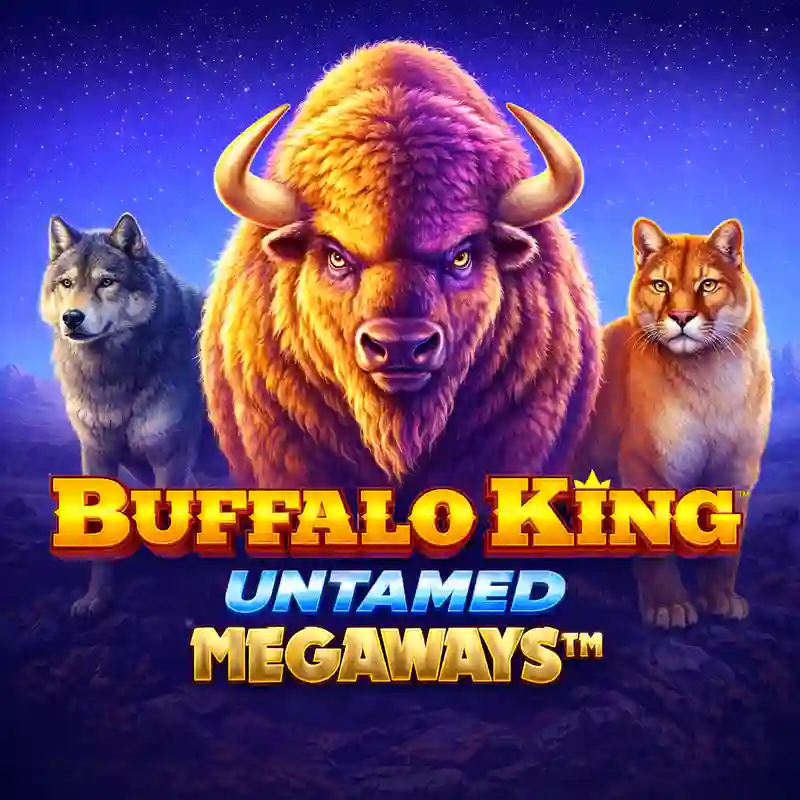 Buffalo King Untamed Megaways Slot Game sa ph7