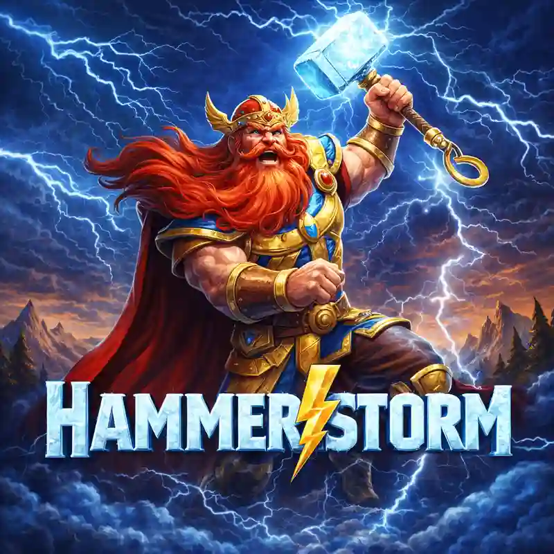 Hammerstorm Slot Game sa ph7