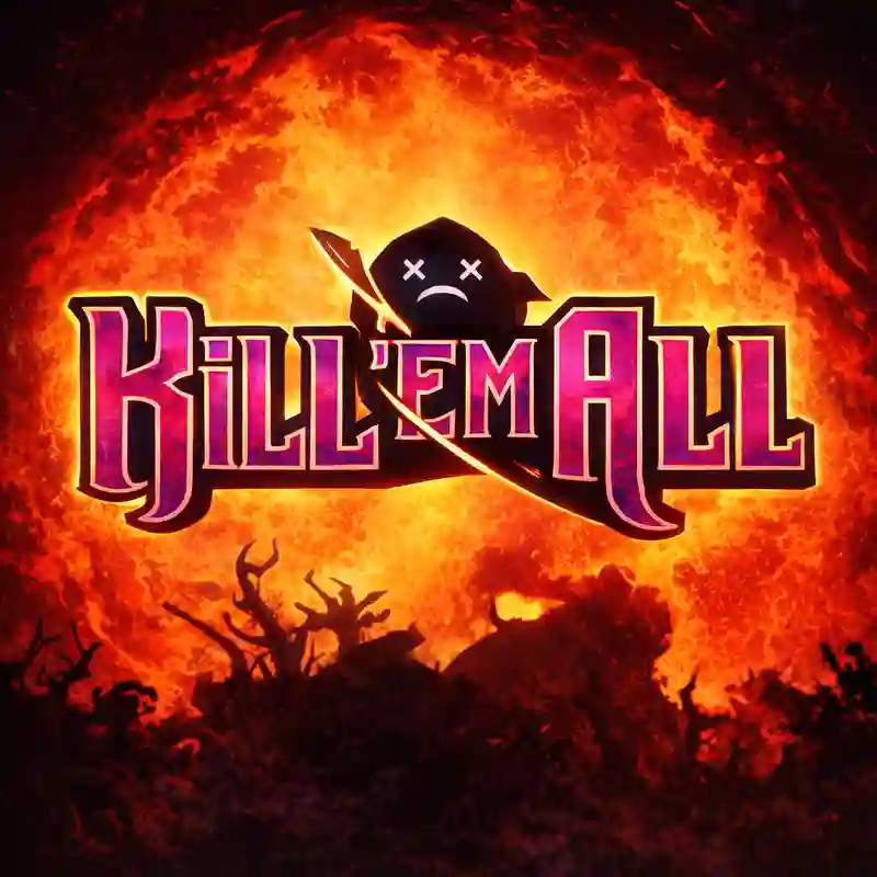 Kill Em All Casino Game Banner ph7