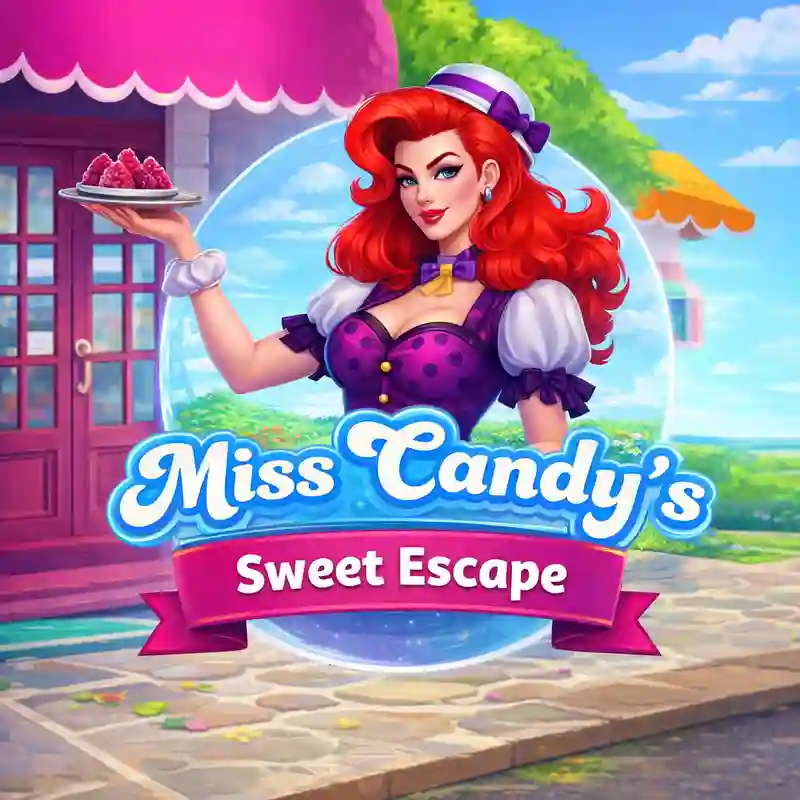 Miss Candy's Sweet Escape Casino Game ph7